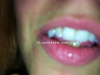 Free Sex Mouth Fetish - Casey Mouth Part2 Video1